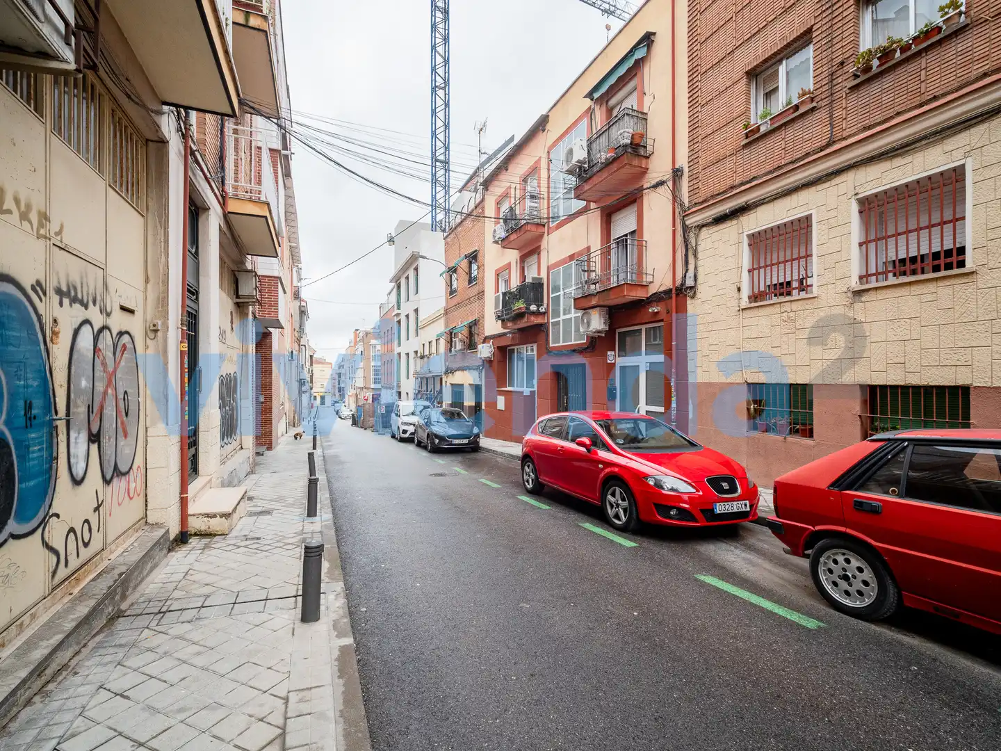 Piso de 67 m² en Madrid