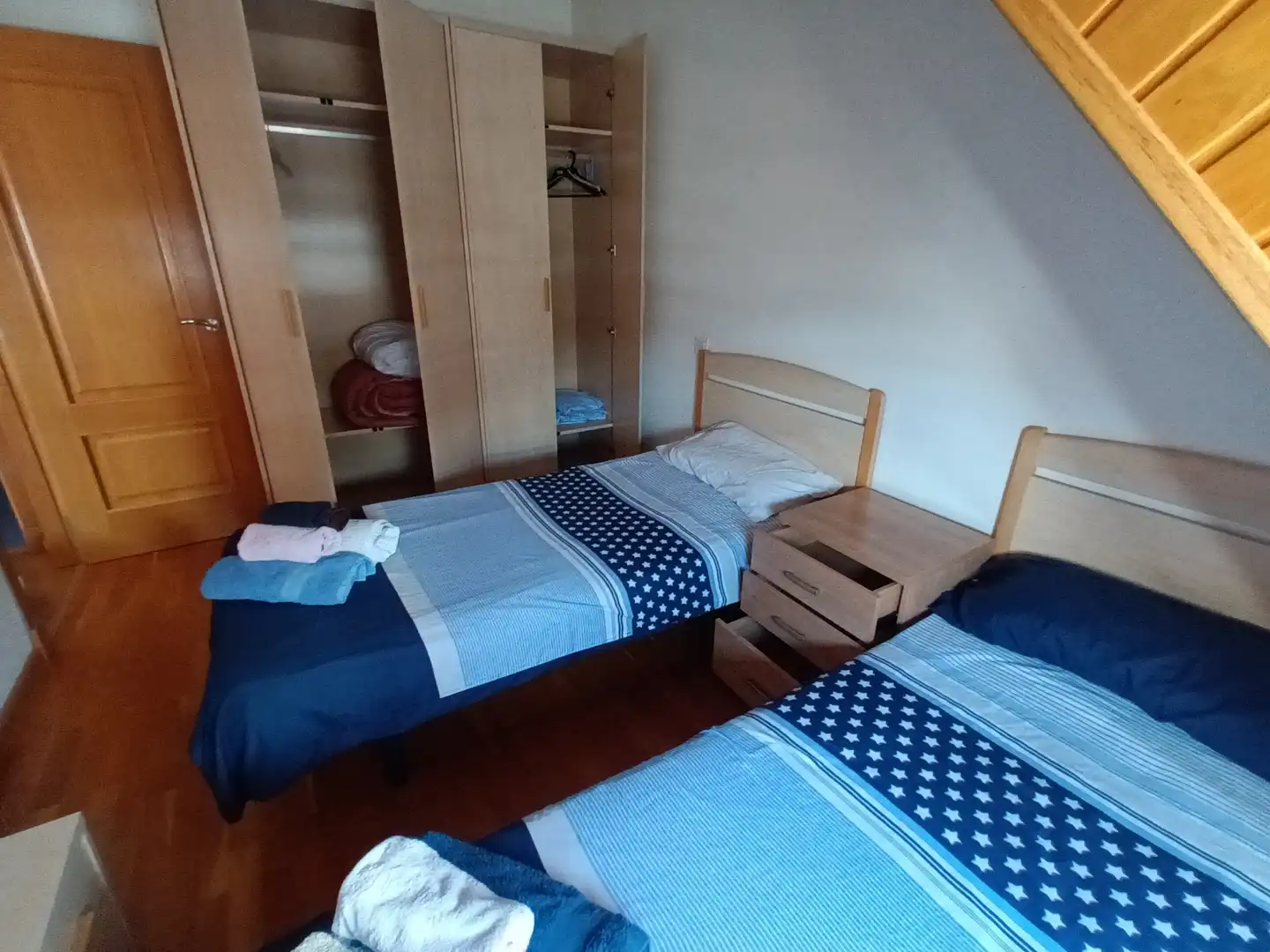 Piso de 105 m² en Lugo