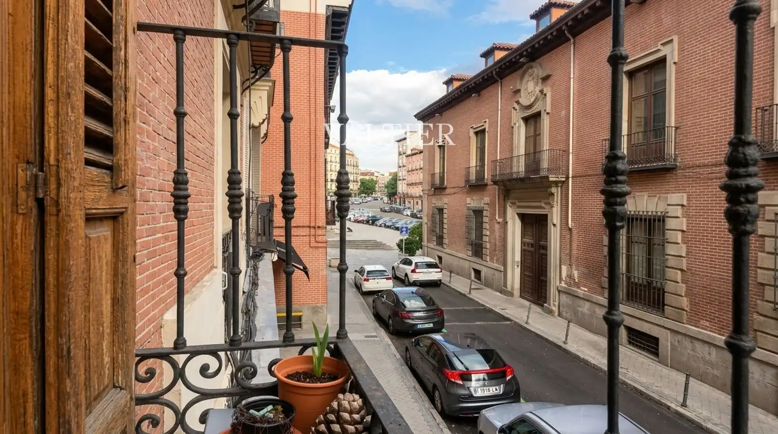 Pis de 107 m² a Madrid