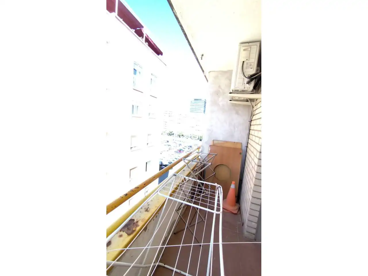 Piso de 120 m² en Badajoz