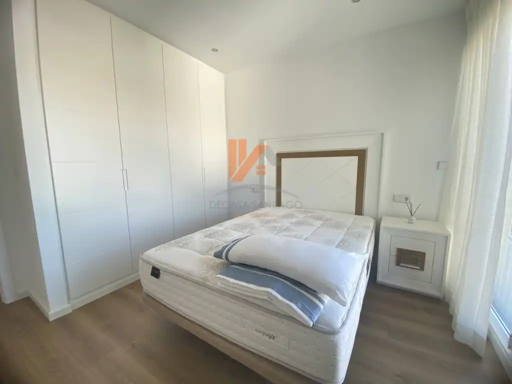 Piso de 111 m² en Santiago de Compostela