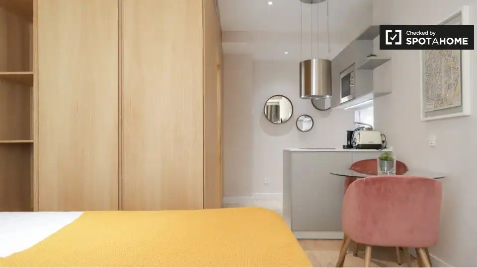 Piso de 30 m² en Madrid