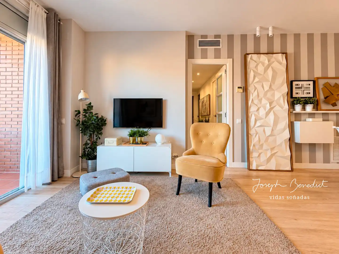 Piso de 111 m² en Castelldefels
