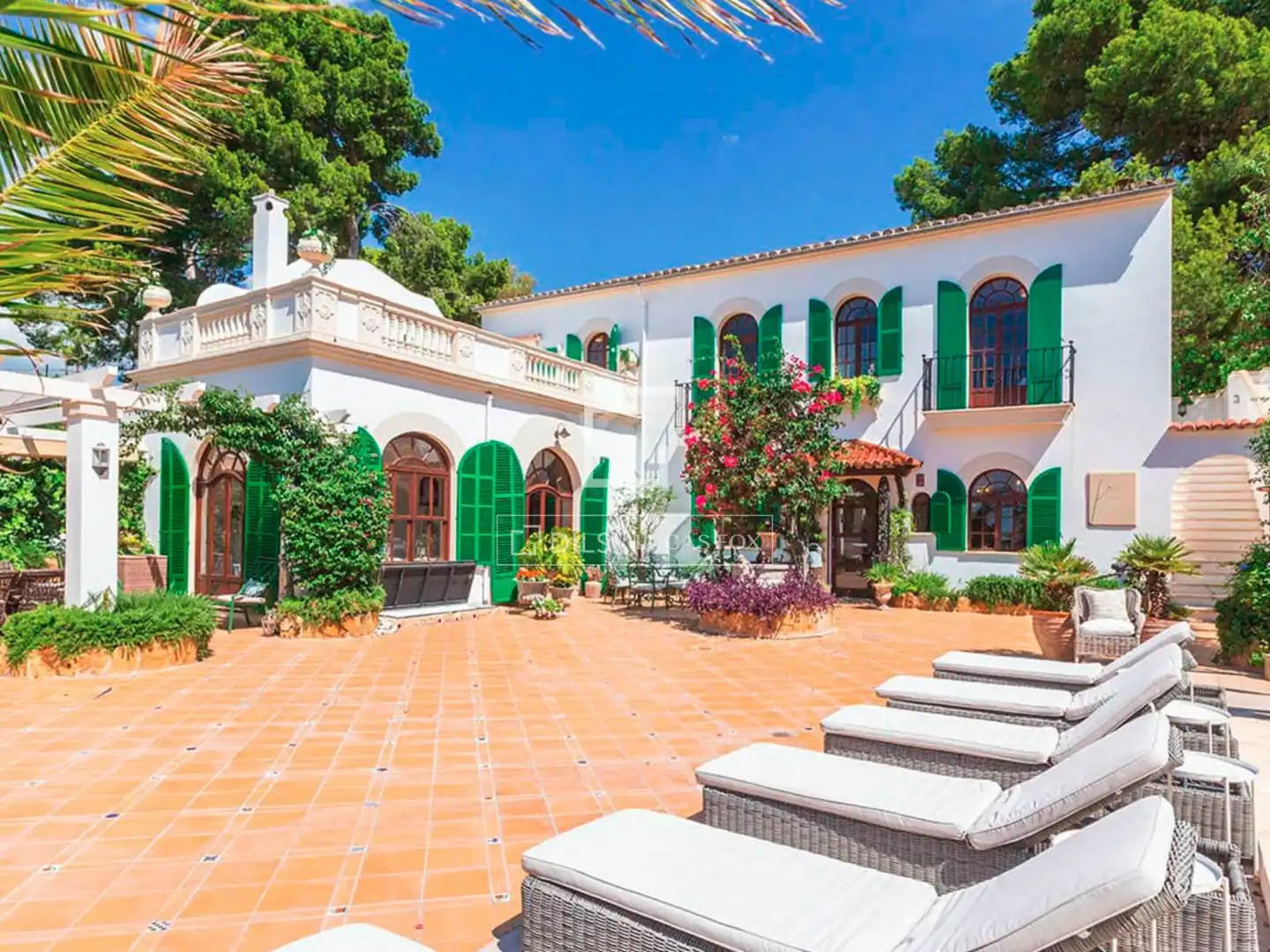 Casa de 376 m² en Palma