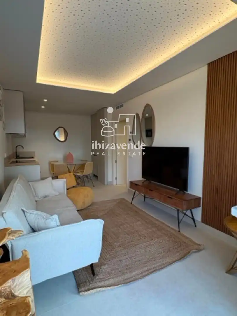 Квартира 65 м² у Sant Antoni de Portmany