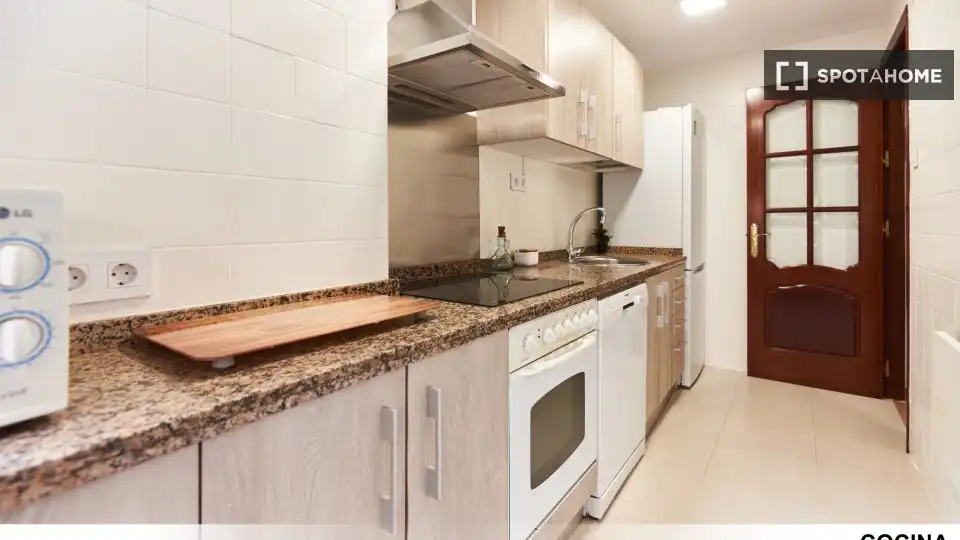 Habitación en alquiler, Sevilla