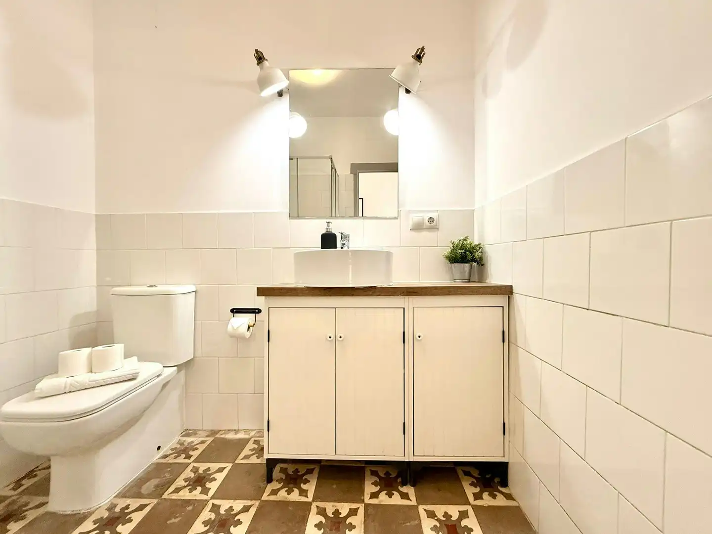 Pis de 70 m² a València
