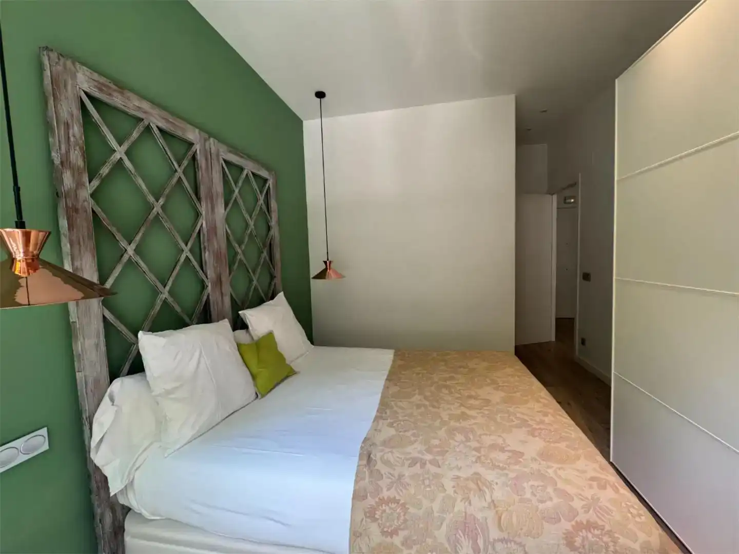Piso de 70 m² en San Sebastián
