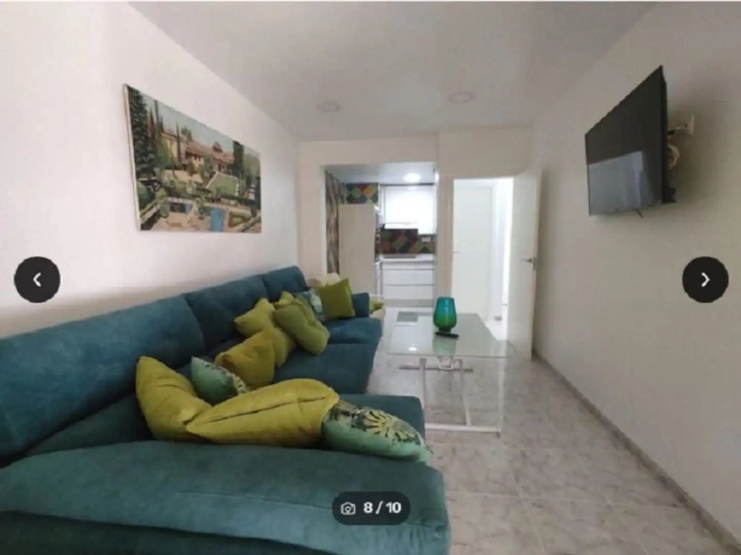Piso de 50 m² en Almuñécar