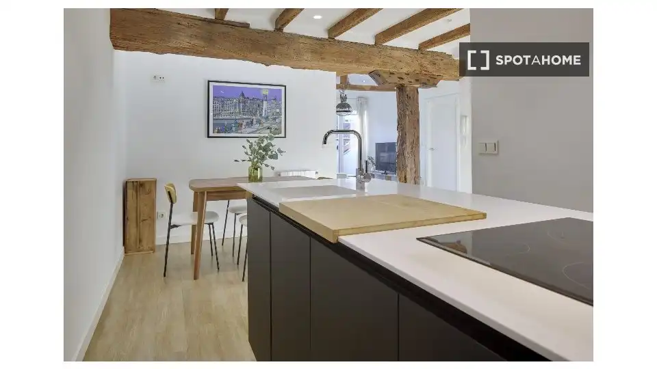 Habitación en alquiler, San Sebastián