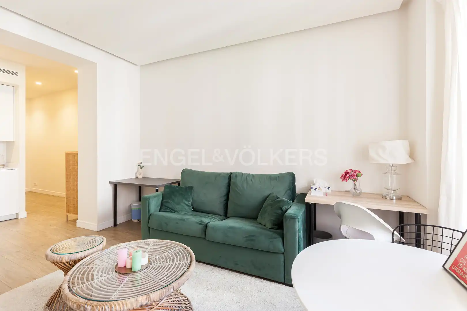 Flat 110 m² in Madrid