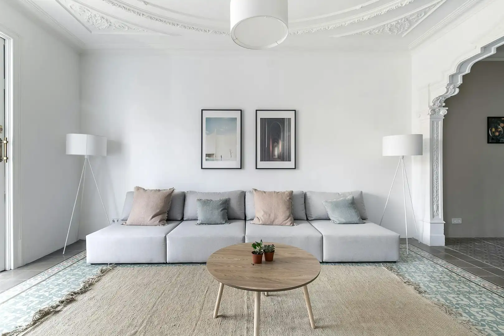 Habitació de lloguer, Barcelona