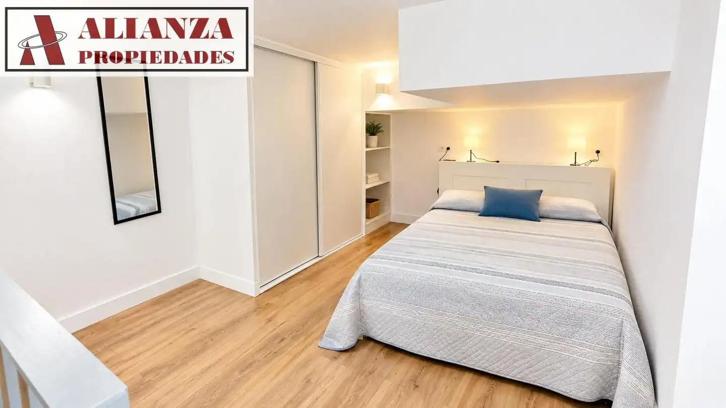 Pis de 45 m² a Màlaga