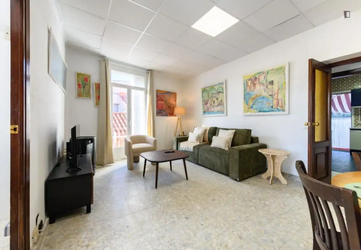 Piso de 126 m² en Madrid