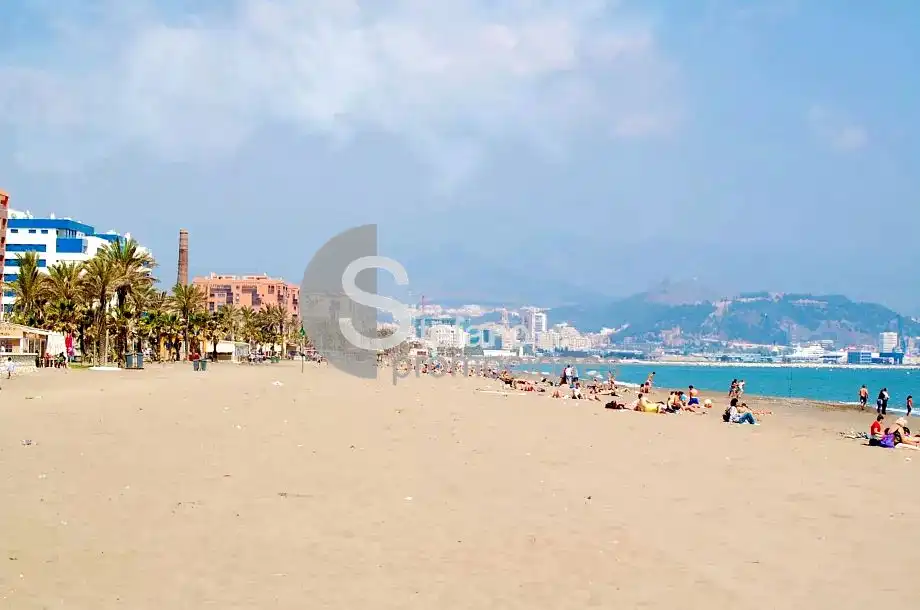 Piso de 198 m² en Málaga