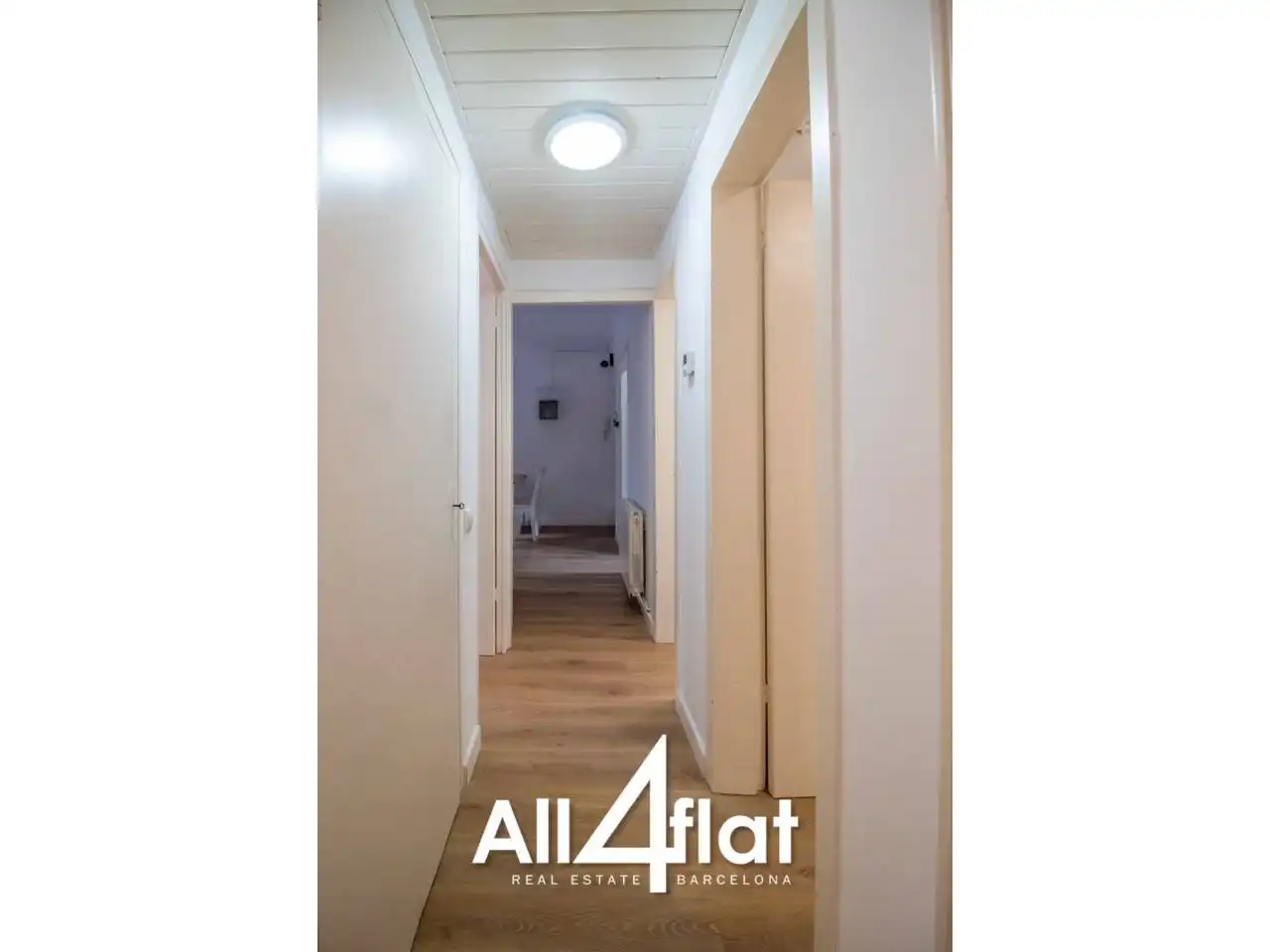 Wohnung 77 m² in Barcelona