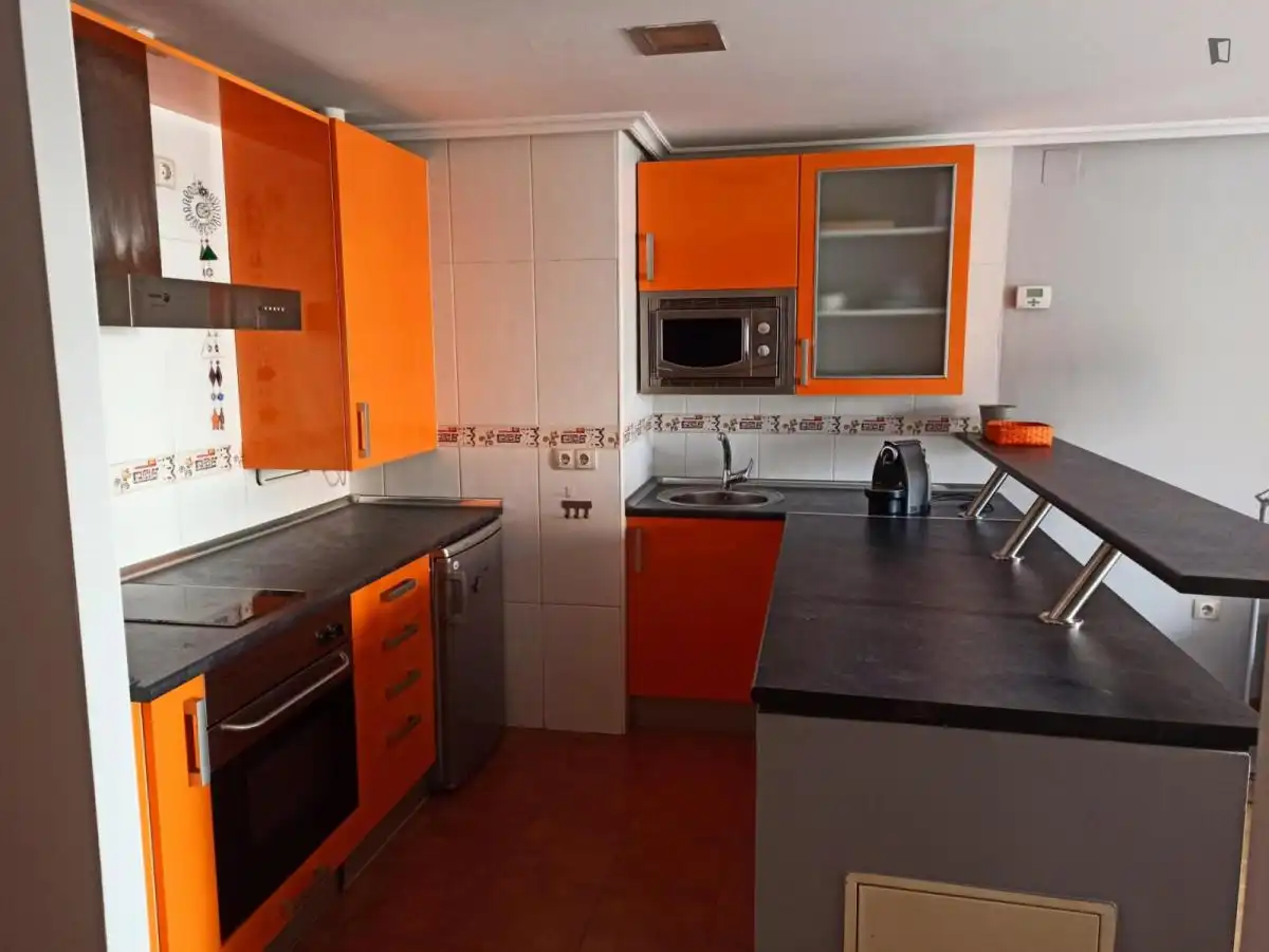Piso de 40 m² en Valladolid