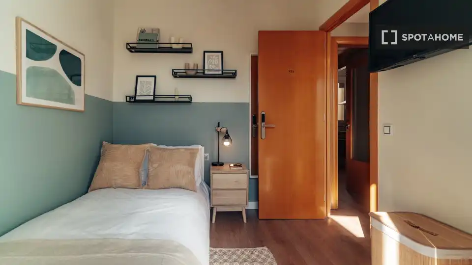 Habitación 153 m², Barcelona