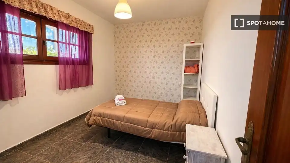 Habitación 460 m², Arafo
