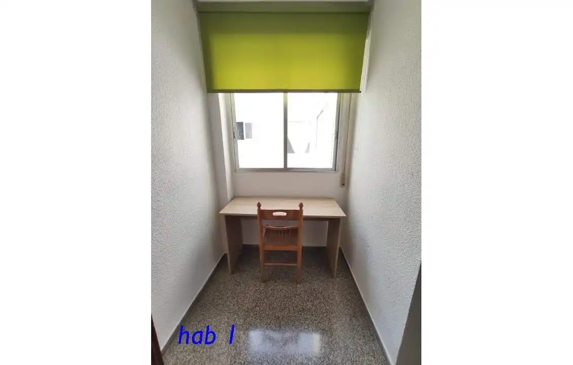 Habitación 120 m², Elche