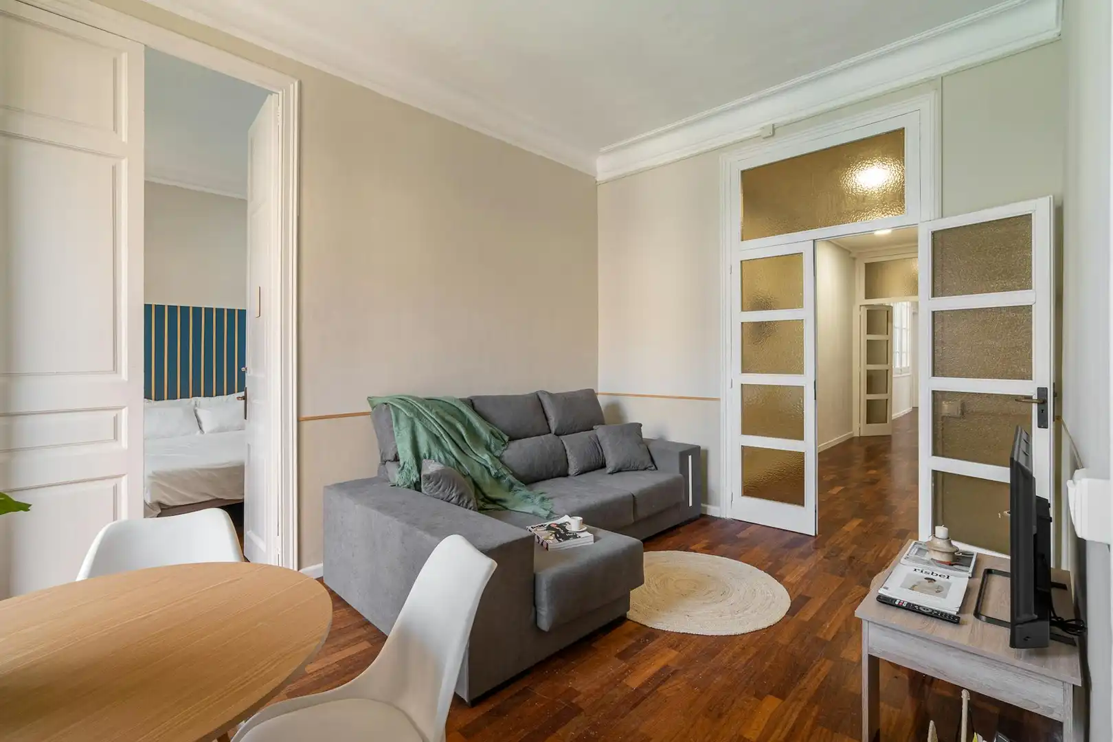 Habitación 166 m², Barcelona