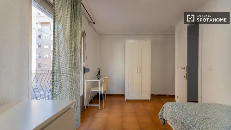 Stanza in affitto, Valencia