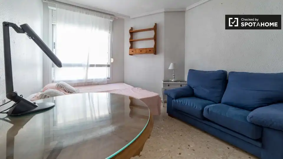 Habitació de lloguer, València