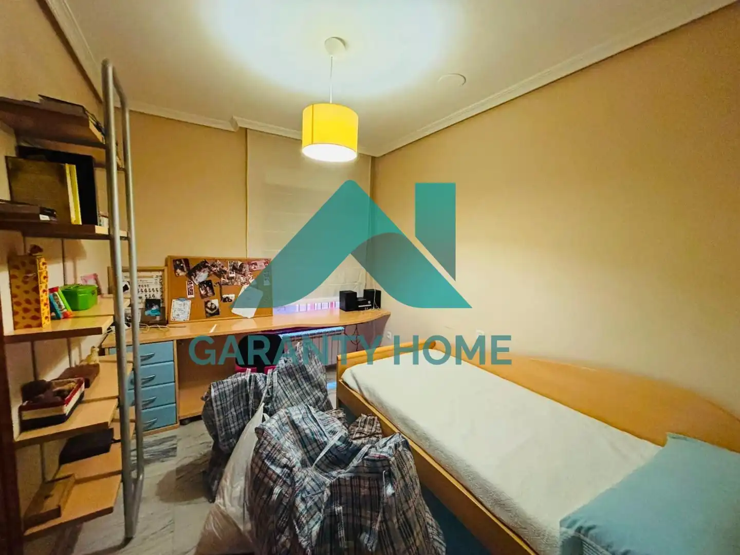 Piso de 85 m² en Cáceres