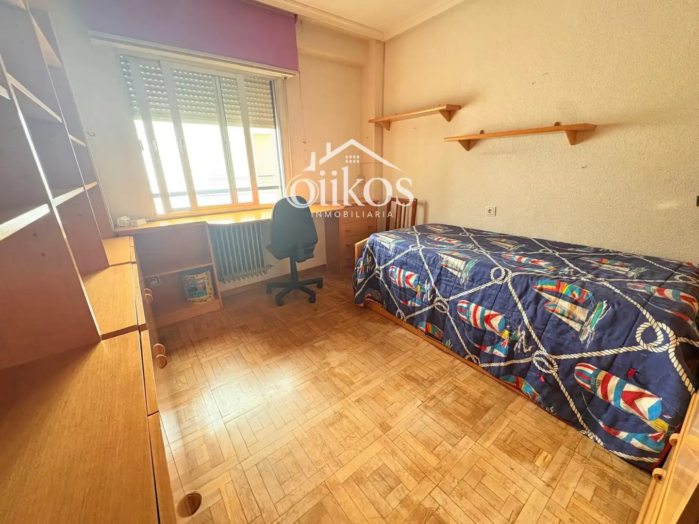 Piso de 148 m² en Salamanca