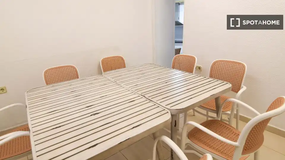 Habitación 503 m², Madrid