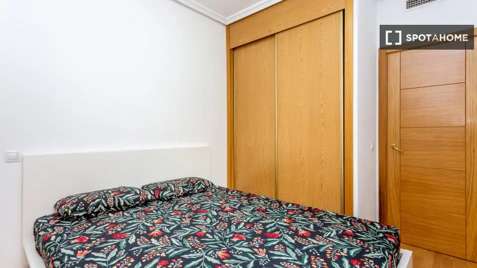 Piso en alquiler, Madrid