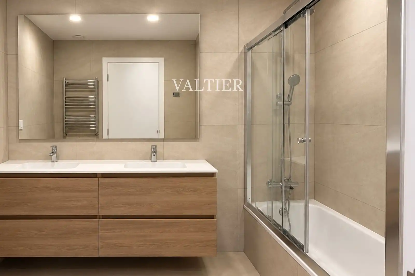 Piso de 200 m² en Madrid