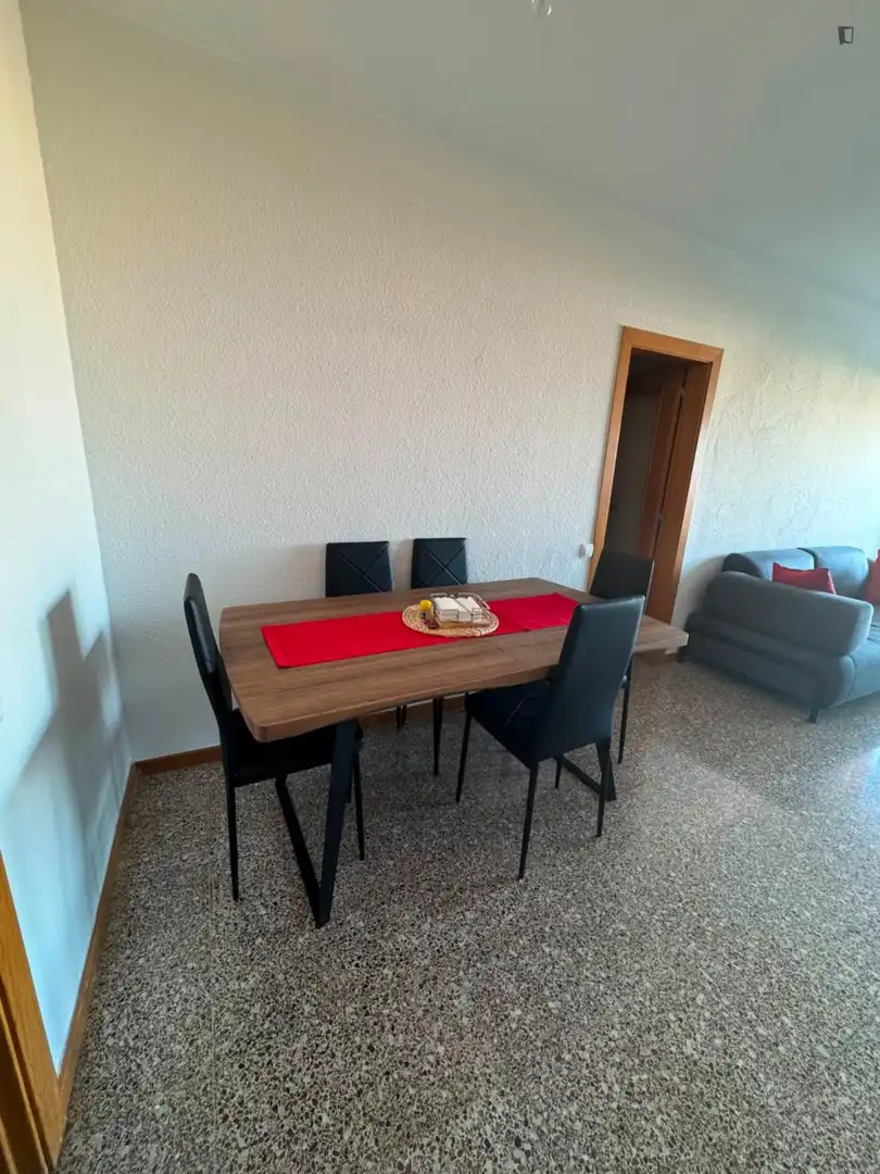 Chambre à louer, Barcelone
