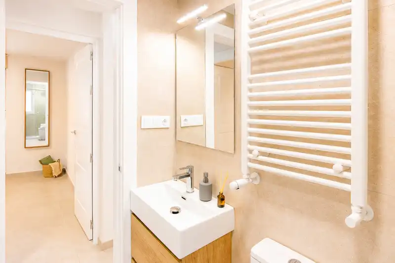 Pis de 55 m² a Madrid