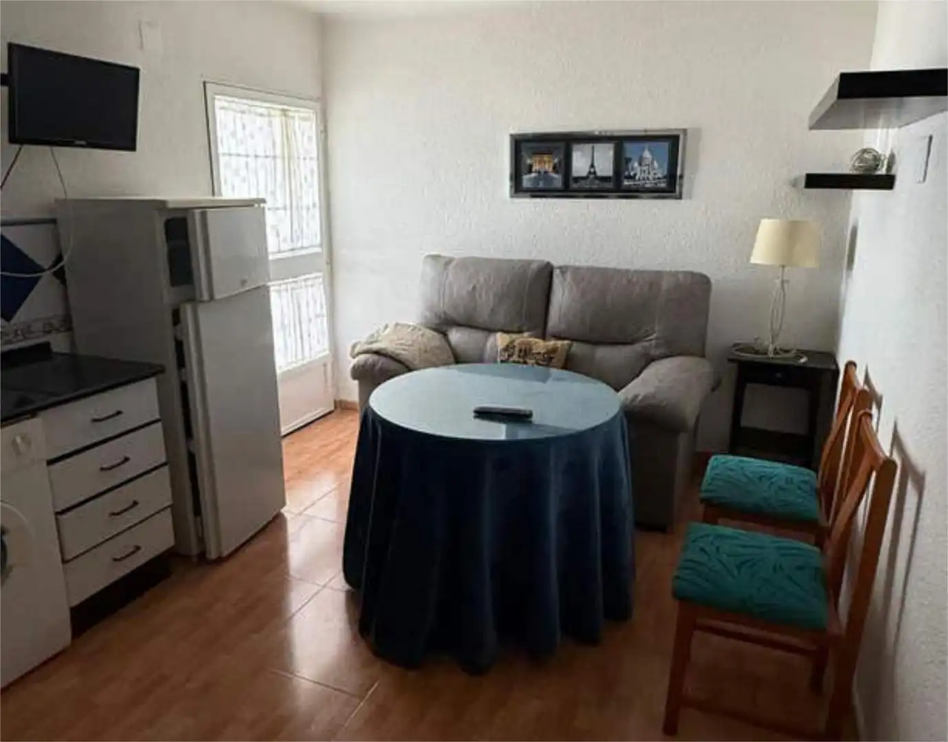 Piso de 60 m² en La Carolina