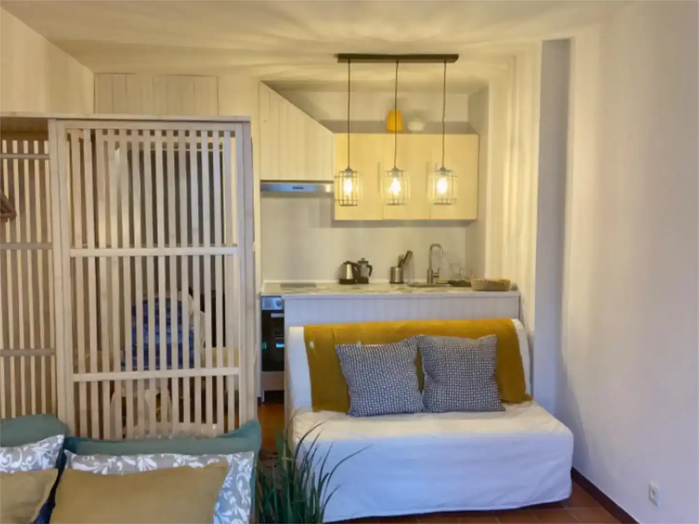 Piso de 35 m² en Castelló d'Empúries