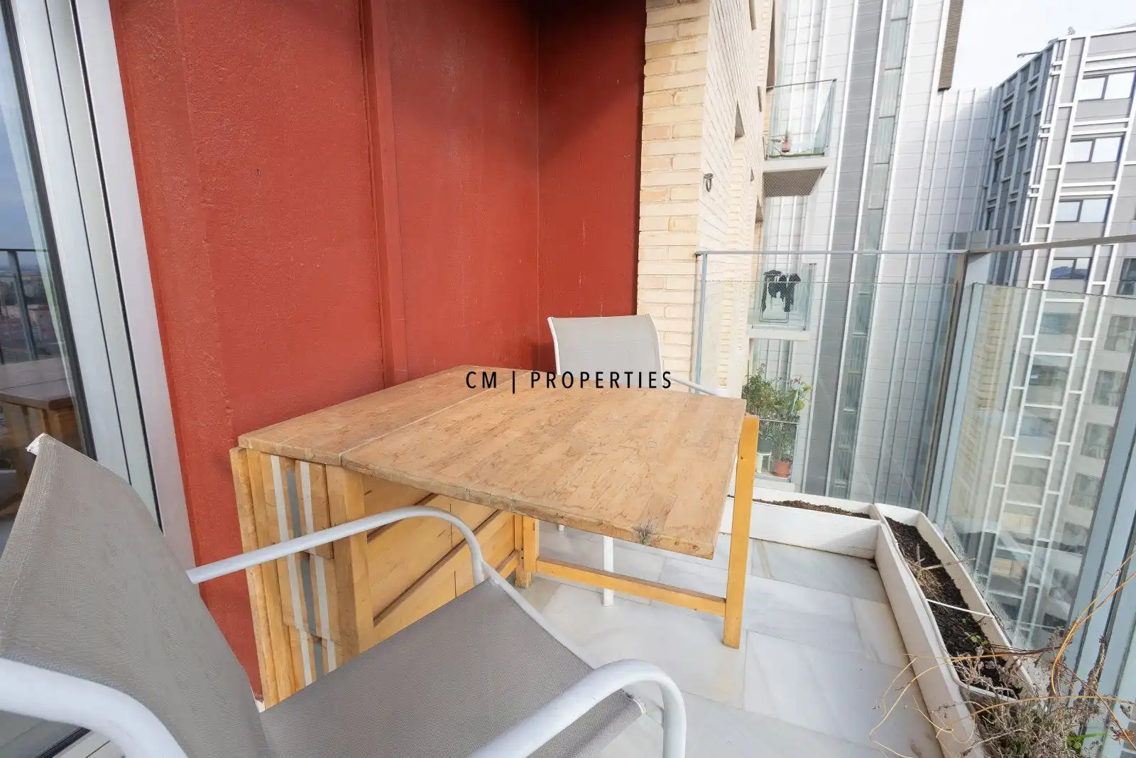 Pis de 93 m² a València