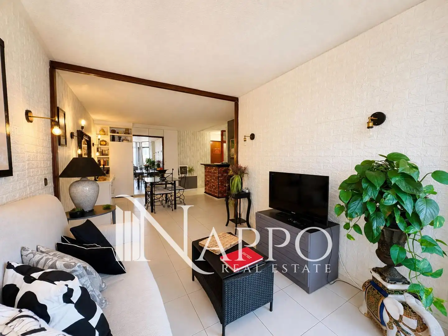 Piso de 56 m² en Palma
