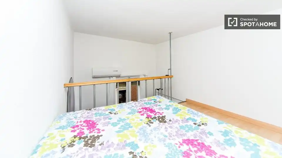 Piso de 30 m² en Madrid