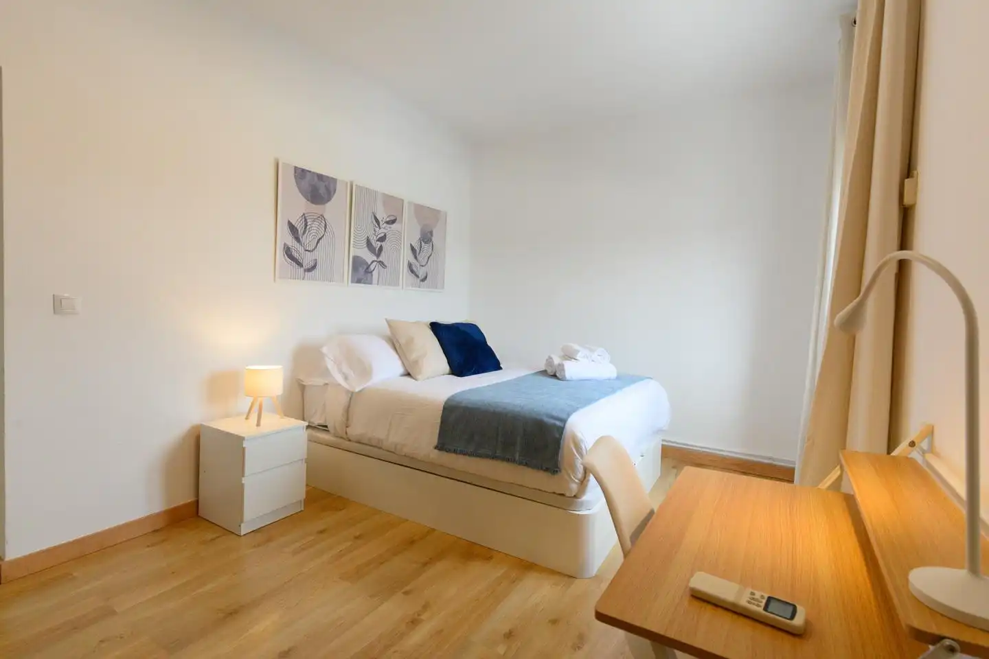 Pis de 85 m² a Madrid