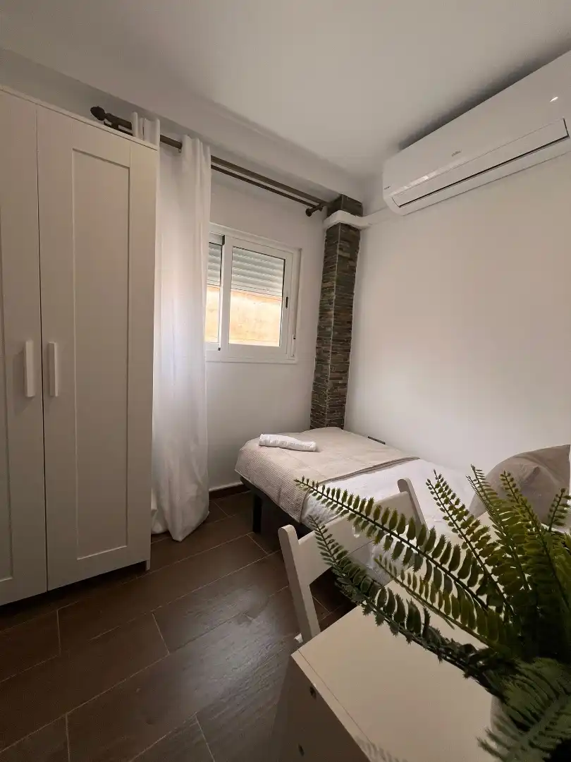 Habitación 100 m², Málaga