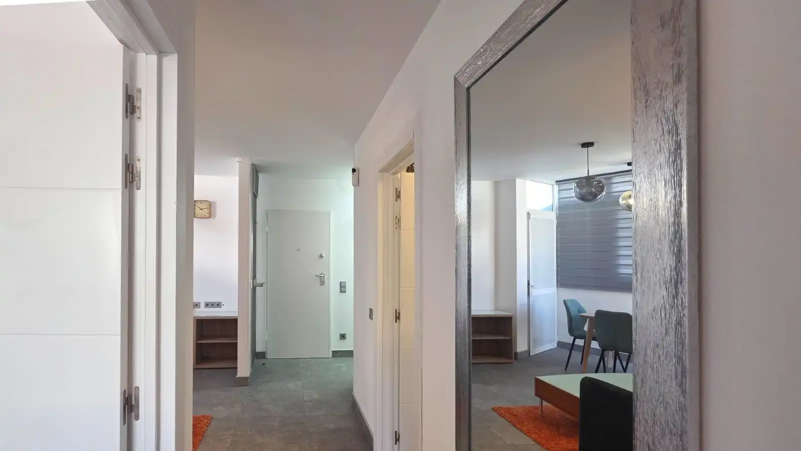 Wohnung 48 m² in Puerto de la Cruz