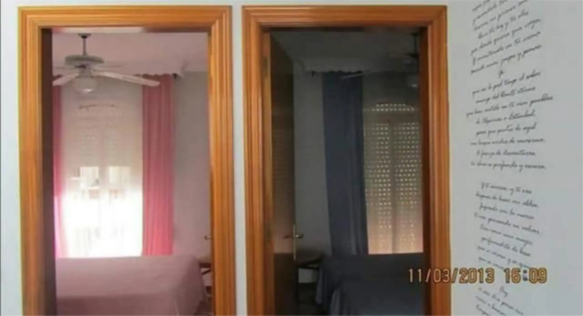 Piso de 140 m² en Rota