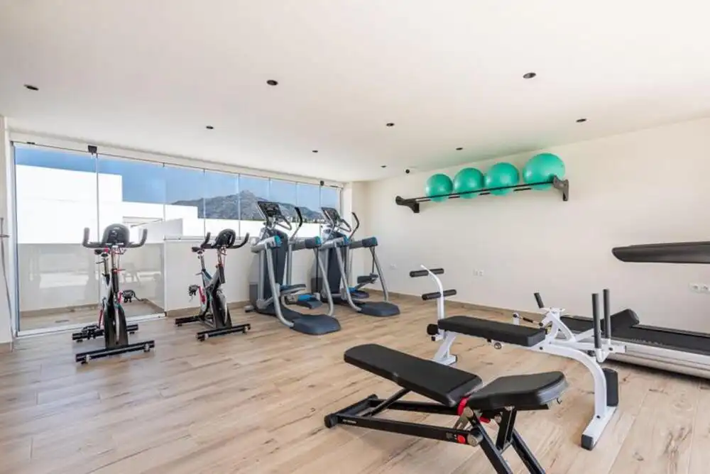 Piso de 117 m² en Marbella