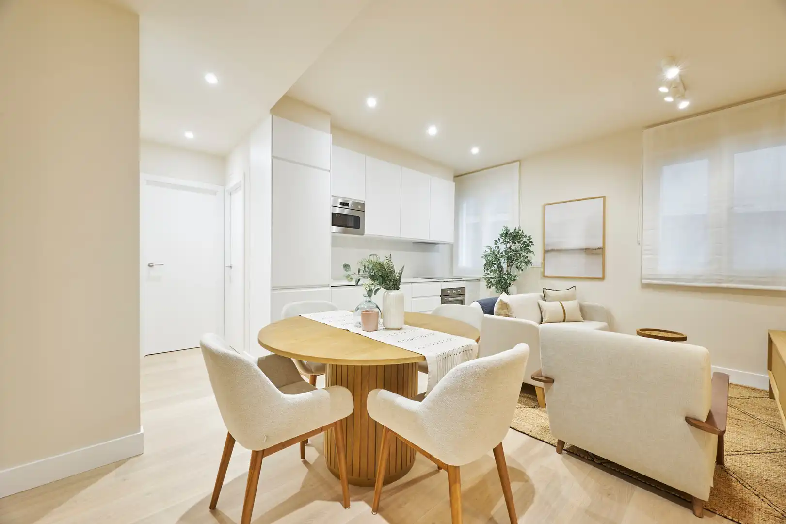 Flat 75 m² in Madrid