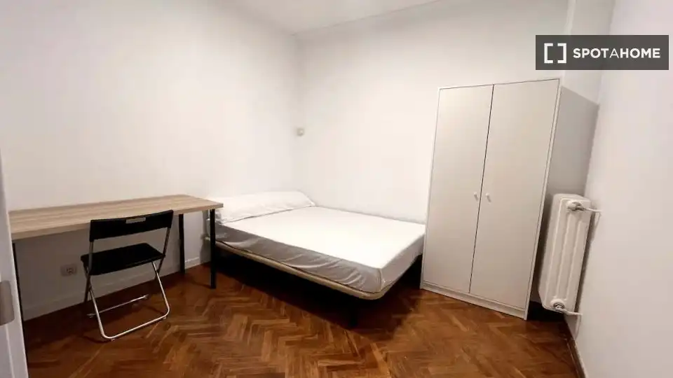 Habitación en alquiler, Madrid