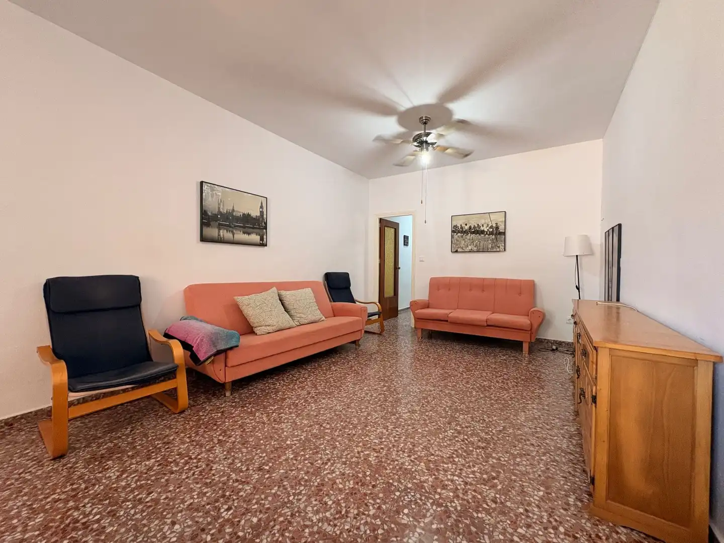 Piso de 100 m² en Pilar de la Horadada