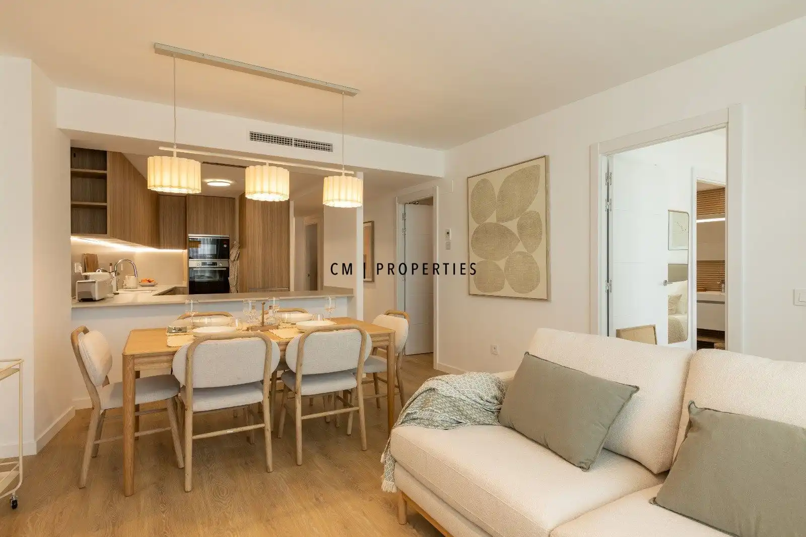 Wohnung 100 m² in Valencia