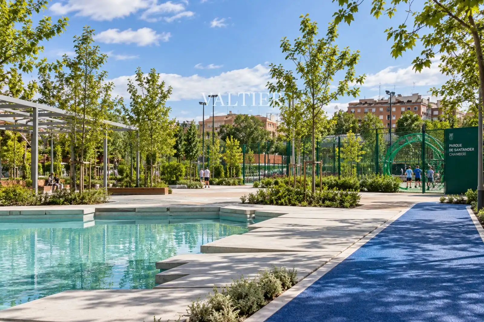 Pis de 62 m² a Madrid