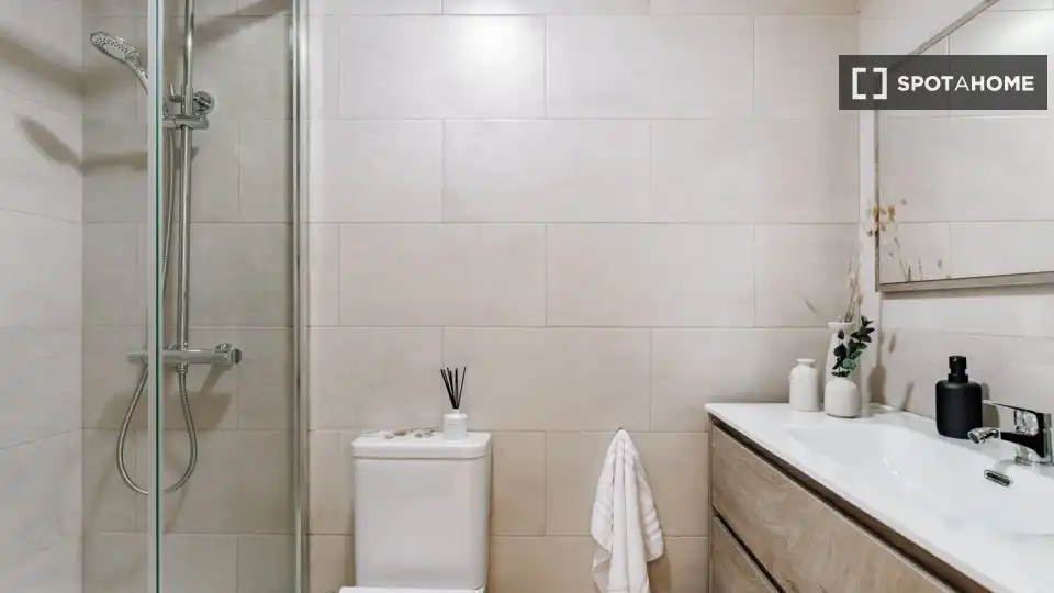 Habitación 140 m², Barcelona